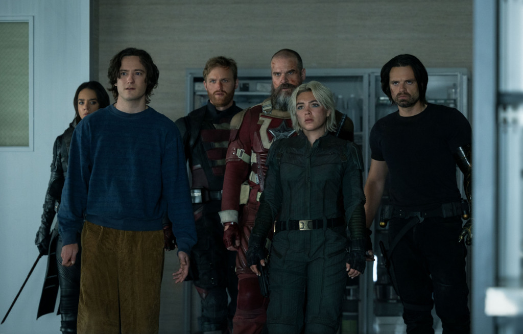 THUNDERBOLTS*
