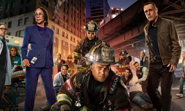 Séries da franquia One Chicago são renovadas pela NBC
