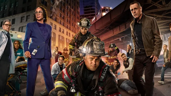 Séries da franquia One Chicago são renovadas pela NBC
