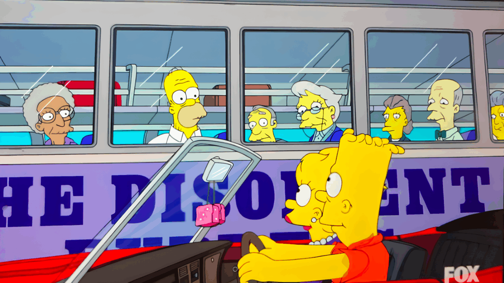 Os Simpsons - 36ª temporada