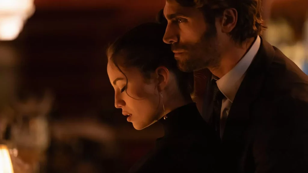 Max lança novo filme de romance erótico que vai agradar os fãs de 365 DNI Max lança novo filme de romance erótico que vai agradar os fãs de 365 DNI