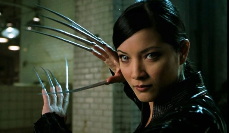 Personagem Lady Letal