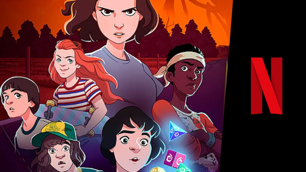 Tales From '85: o que esperar da animação de Stranger Things