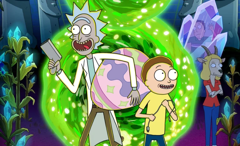 Rick and Morty: Quando estreiam todos os episódios da 8ª temporada