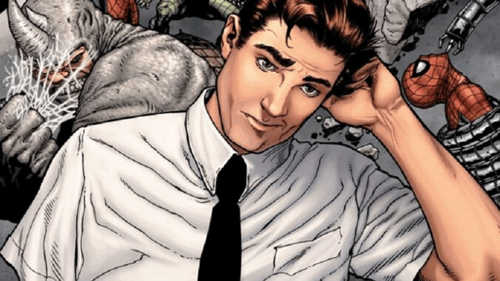 Peter Parker na vida adulta