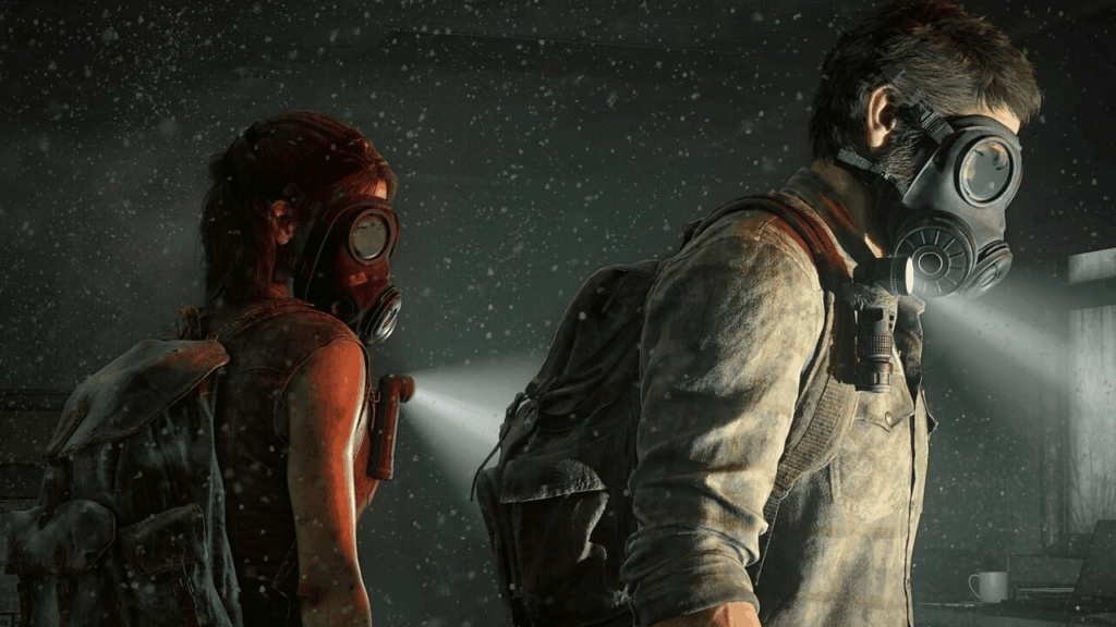 Máscaras em The Last of Us