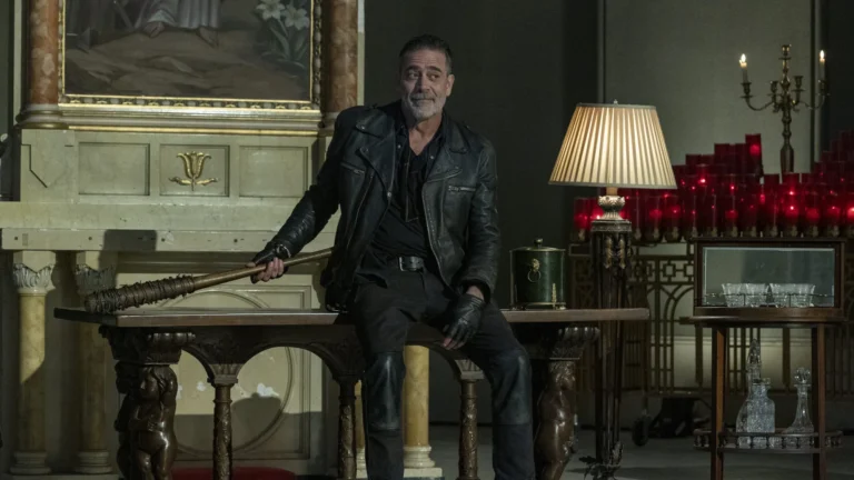 Negan se torna vilão de novo na 2ª temporada de The Walking Dead: Dead City