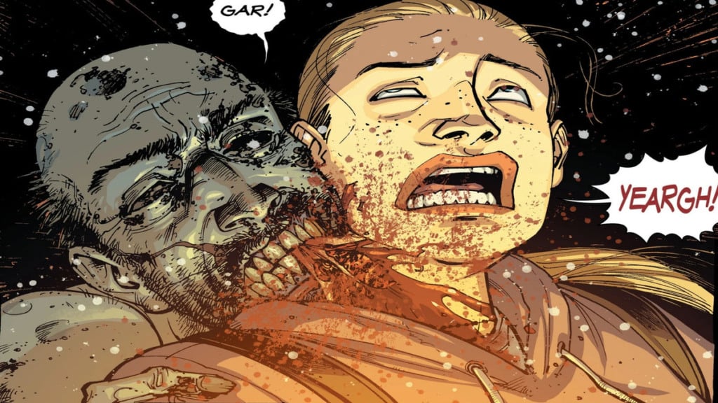 HQ de The Walking Dead