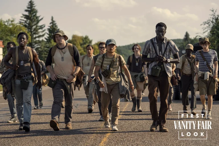 A Longa Marcha: Adaptação de Stephen King revela primeiro trailer