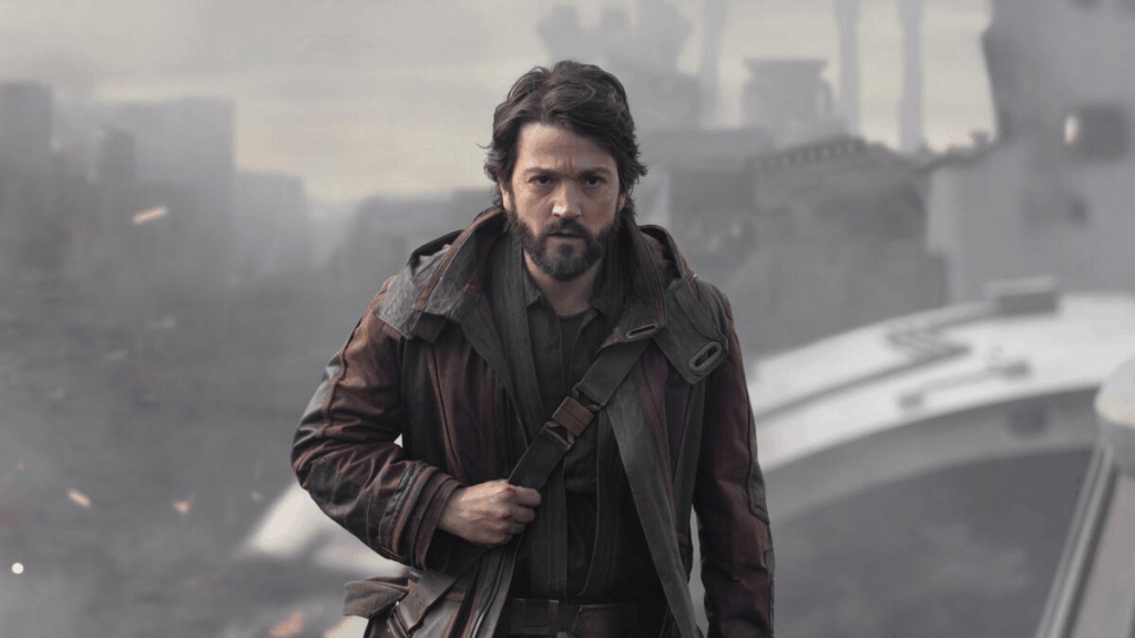 Diego Luna em Andor