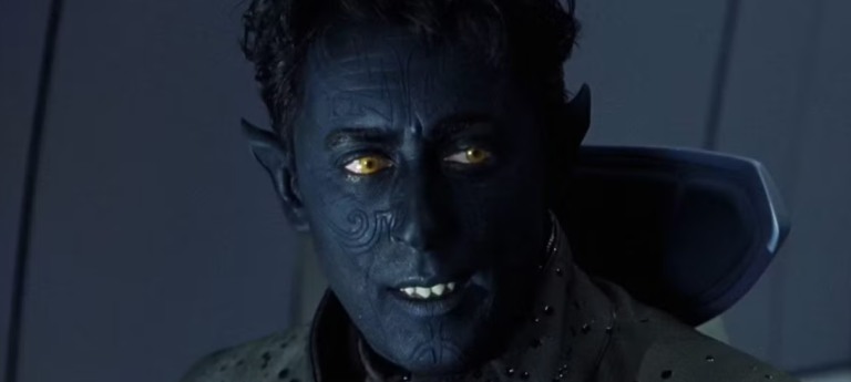 Alan Cumming como Noturno em X-Men