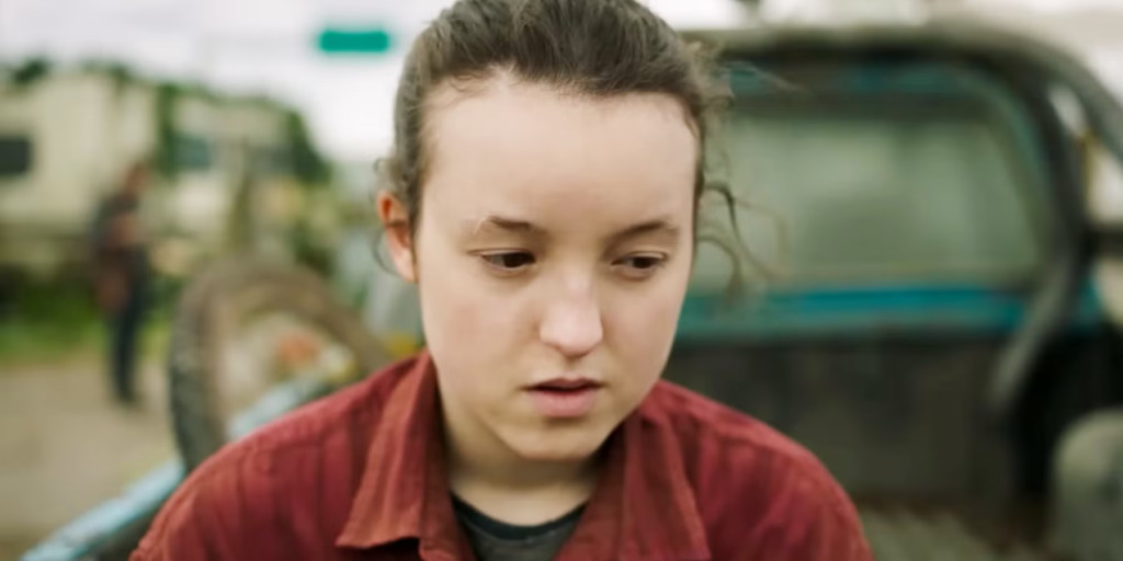 Bella Ramsey como Ellie 