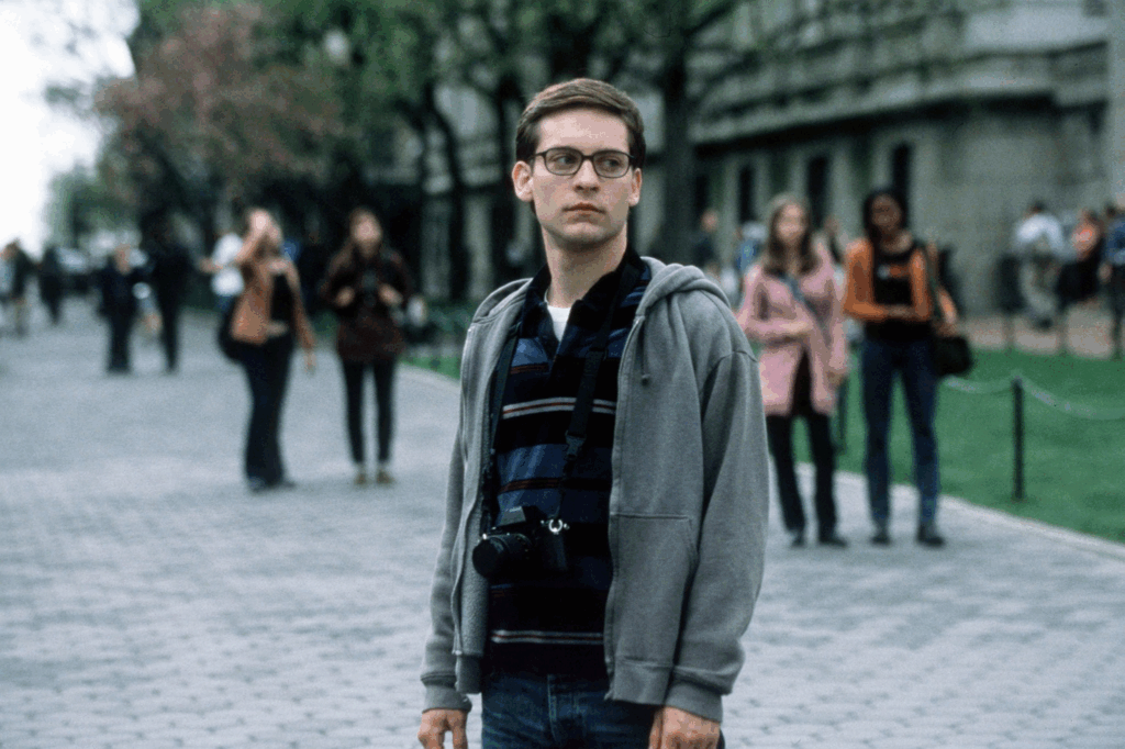 Homem-Aranha 3 - Tobey Maguire