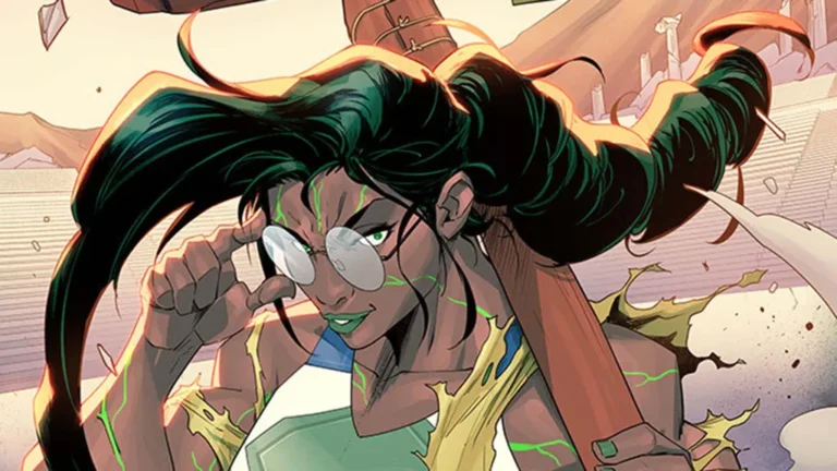 Marvel estreia novo Hulk - e até os deuses estão assustados