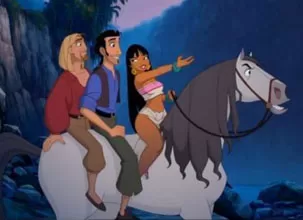 O Caminho Para El Dorado O Caminho Para El Dorado