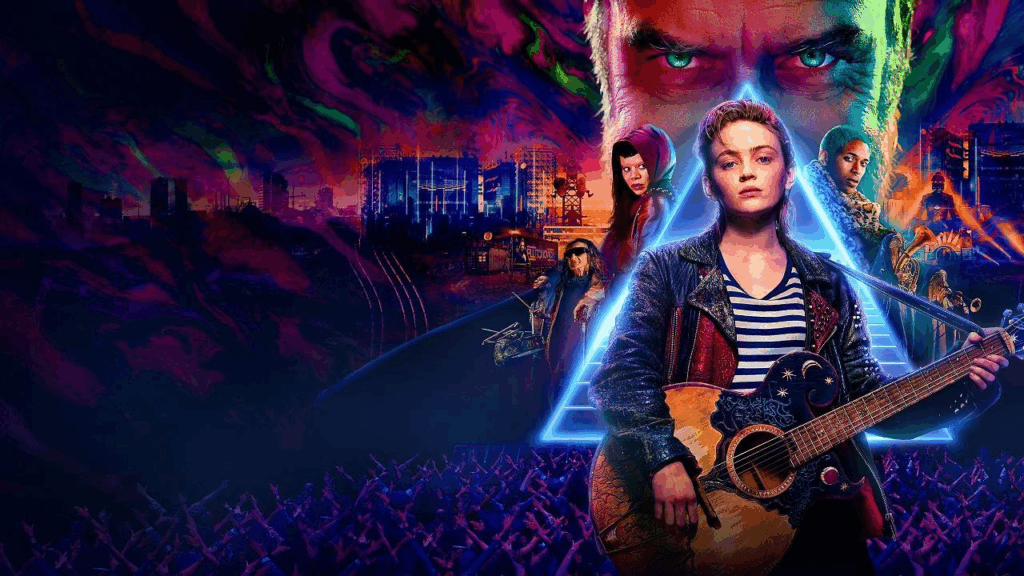 O'Dessa está disponível no Disney+