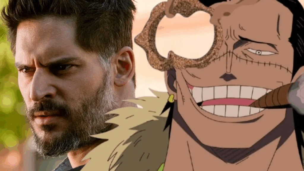 Joe Manganiello  como Crocodile