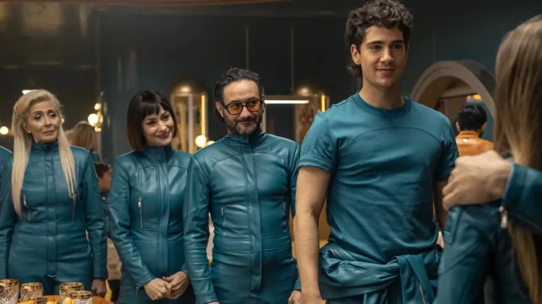 O Refúgio Atômico: Netflix anuncia série dos criadores de La Casa de Papel