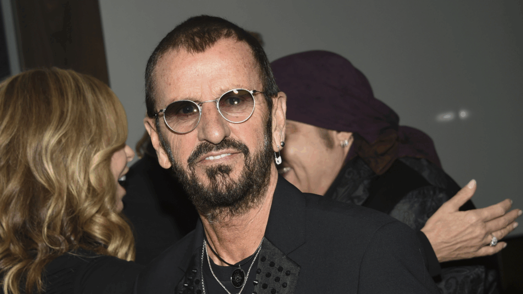 Ringo Starr 