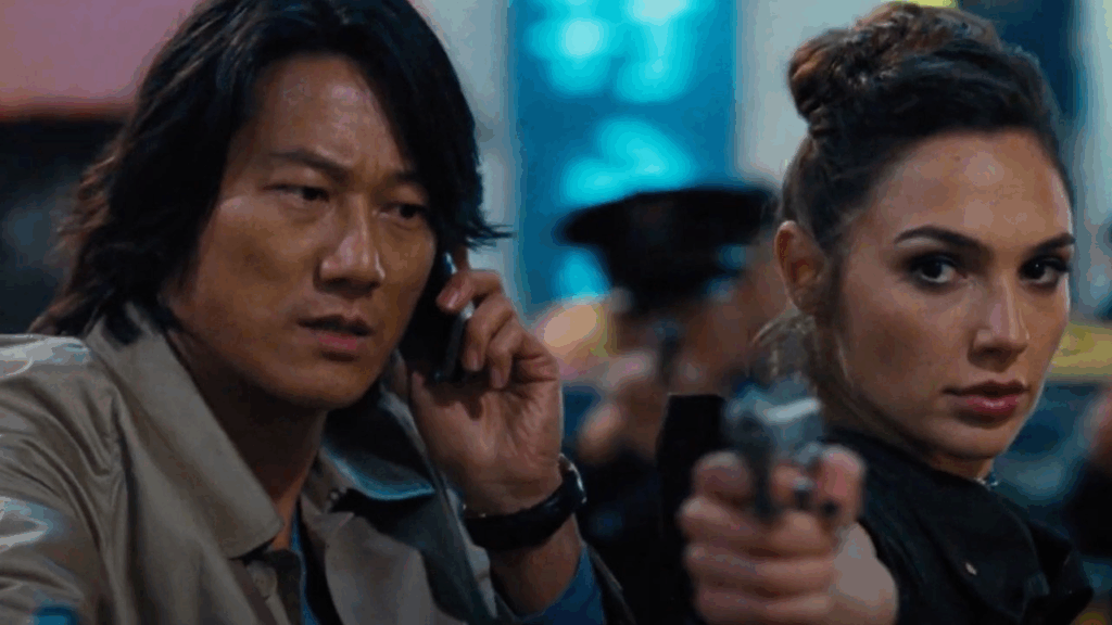 Han e Gisele