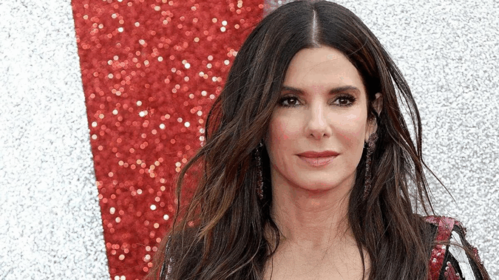 Sandra Bullock 