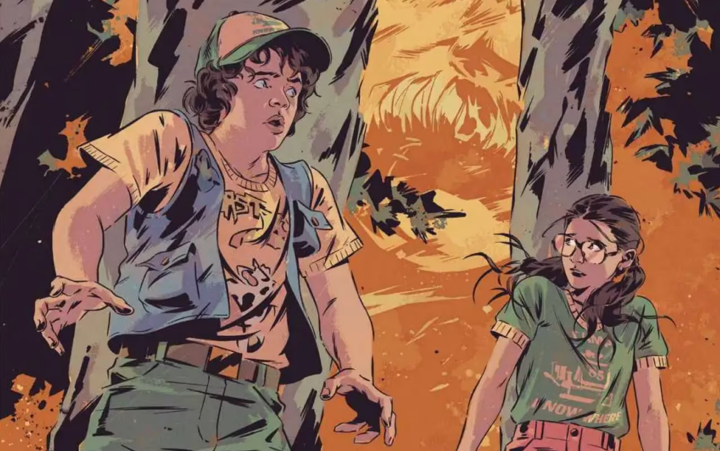 Stranger Things: Tales From '85 revela novo rumo da franquia