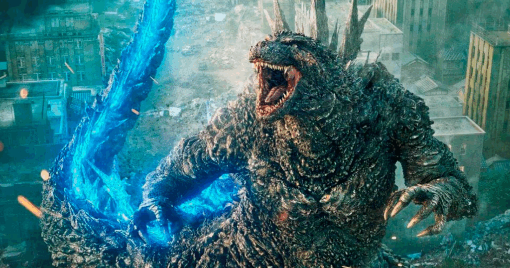 Godzilla: Rei dos Monstros