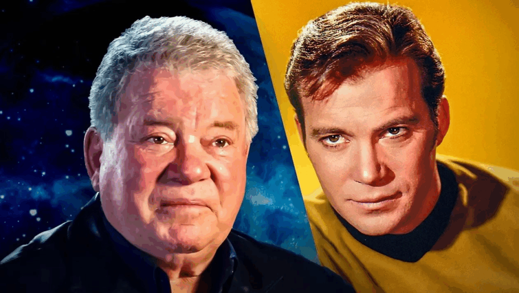 William Shatner