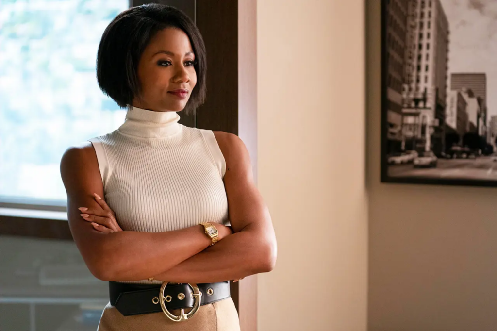 Emayatzy Corinealdi como Jax Stewart