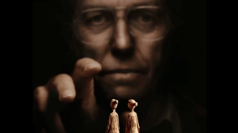 Herege: novo terror com Hugh Grant