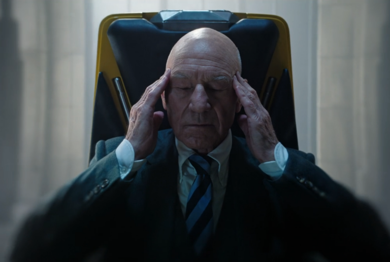 Patrick Stewart está confirmado para reprisar seu papel comoProfessor Charles Xavierno próximo filme do Universo Cinematográfico Marvel