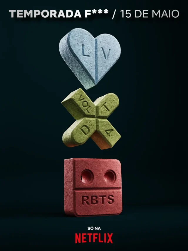 Love, Death & Robots: Volume 4