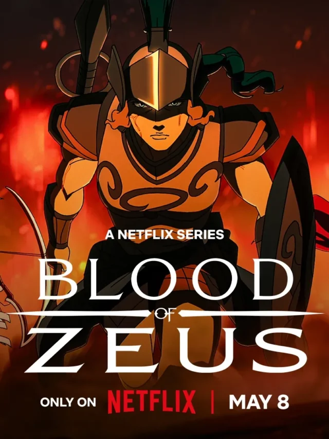 O Sangue de Zeus