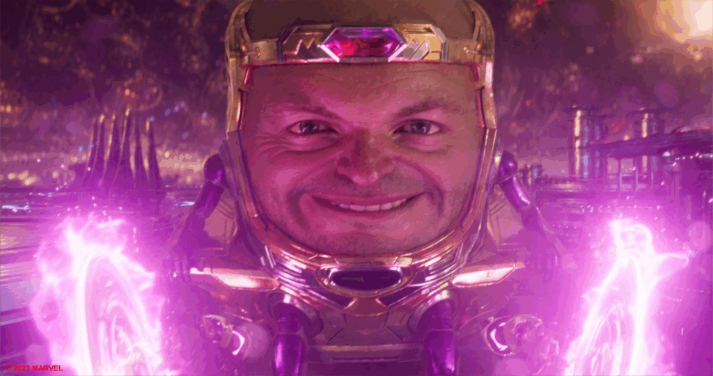 MODOK em Homem-Formiga e a Vespa: Quantumania