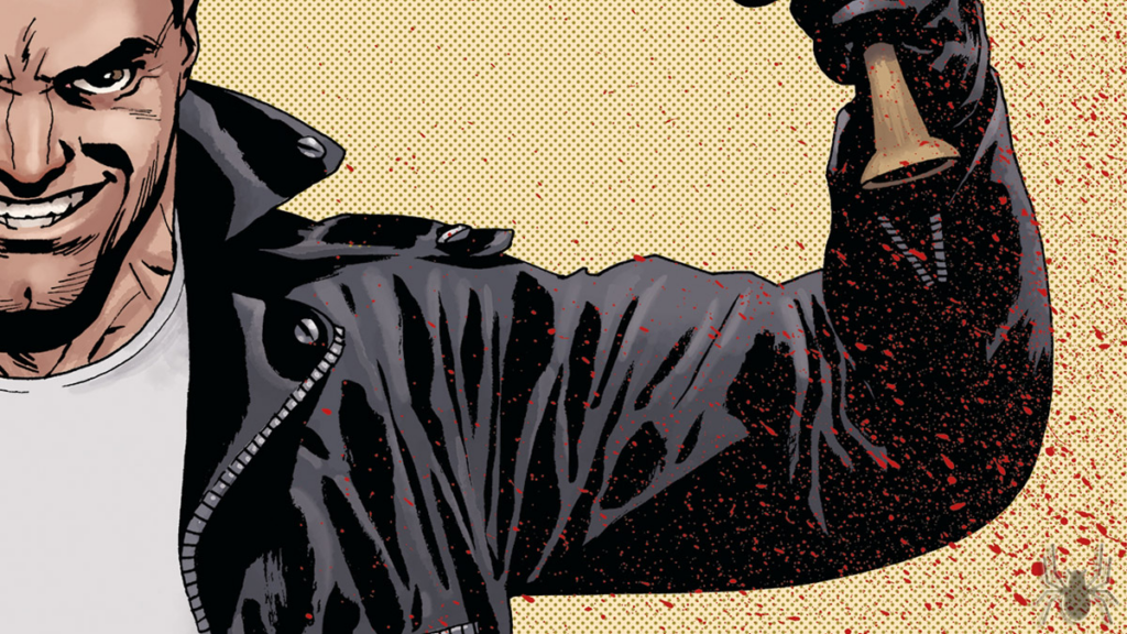 The Walking Dead: O Negan Chegou! e Outras Histórias