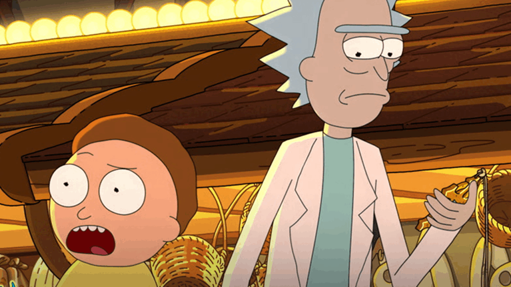 Rick and Morty traz de volta momento icônico de Rick que os fãs estavam implorando