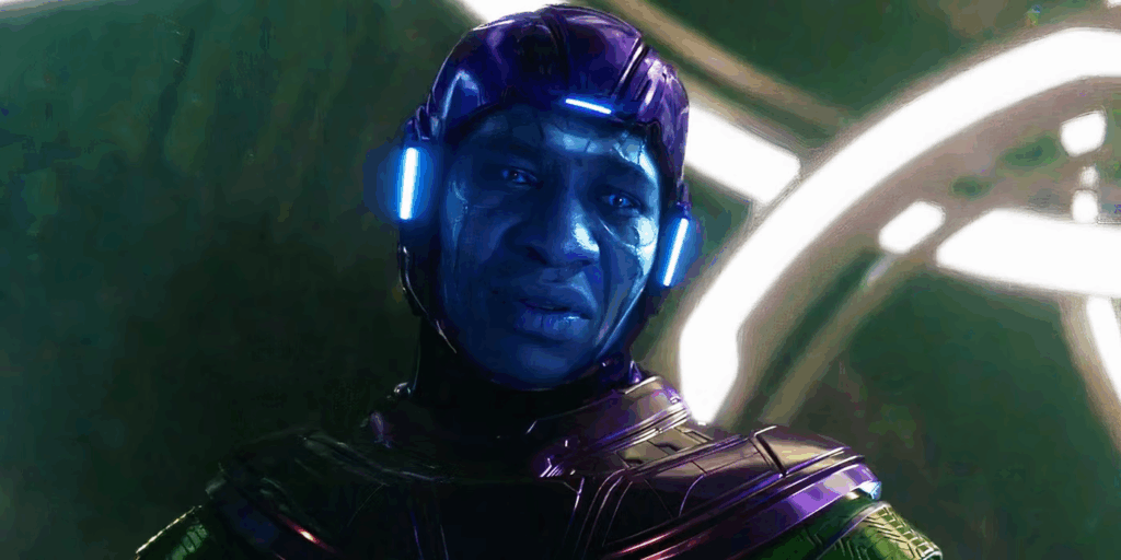 Jonathan Majors como Kang