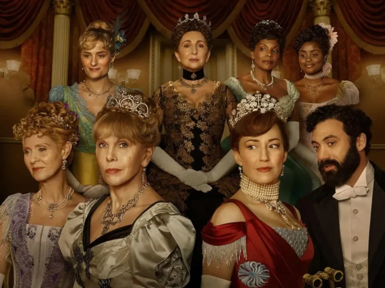 3ª temporada de A Idade Dourada ganha teaser e data de estreia