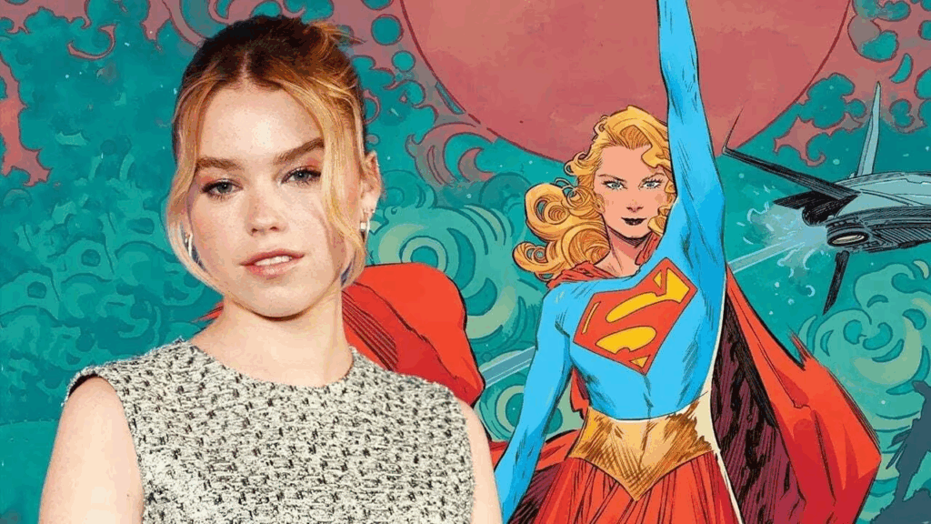 Supergirl: A Mulher do Amanhã