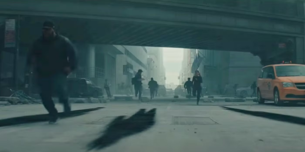 Cena de Thunderbolts*