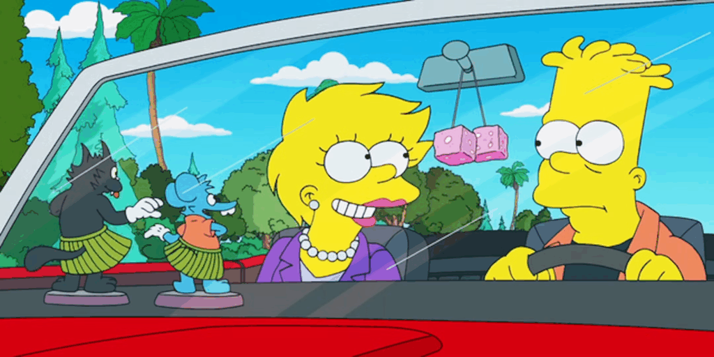 Os Simpsons - Temporada 36 - Episódio 18