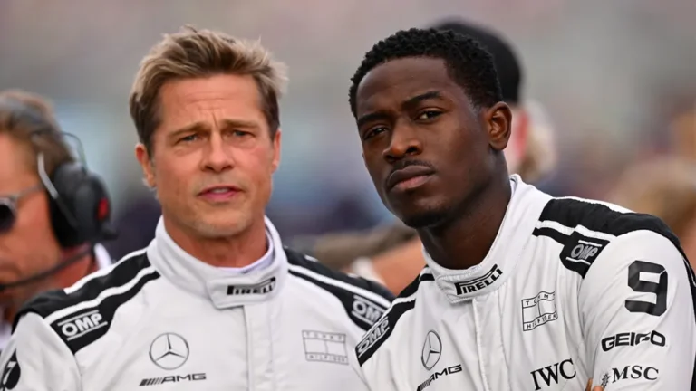 F1 ganha novo trailer carregado de adrenalina, intrigas e emoção