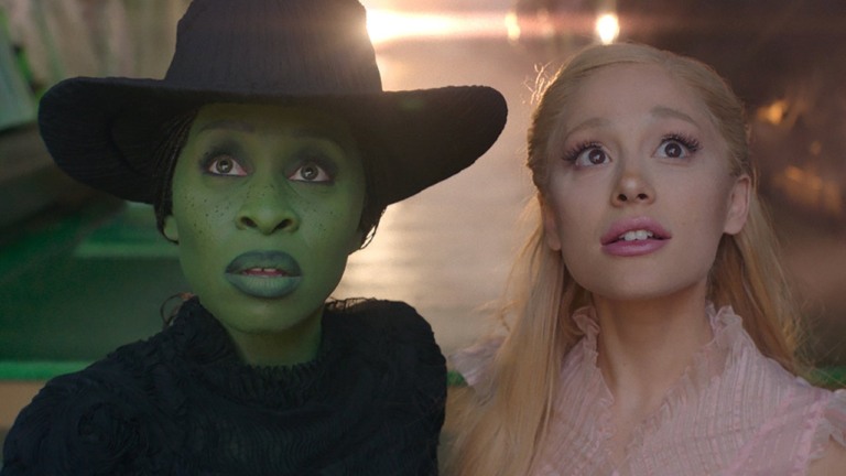 Wicked: Parte 2: Explicamos a história e o que acontece após o final da Parte 1