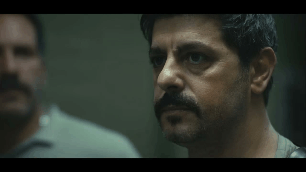 Investigador Zein (Tony Issa)