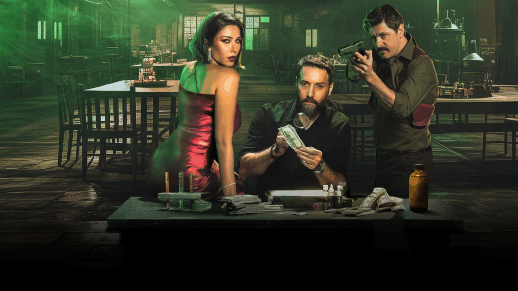 Franklin: Explicamos o final da 1ª temporada da série da Netflix