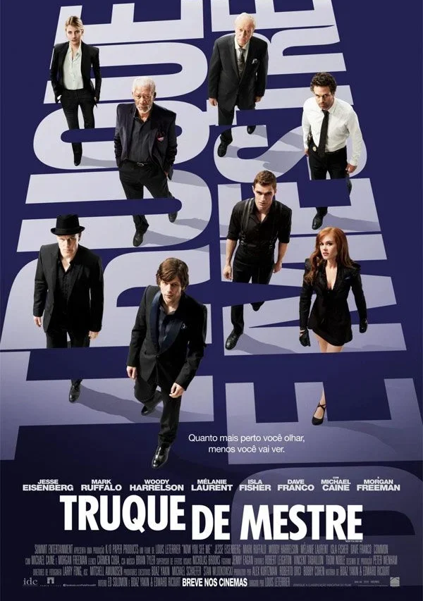 Truque de Mestre