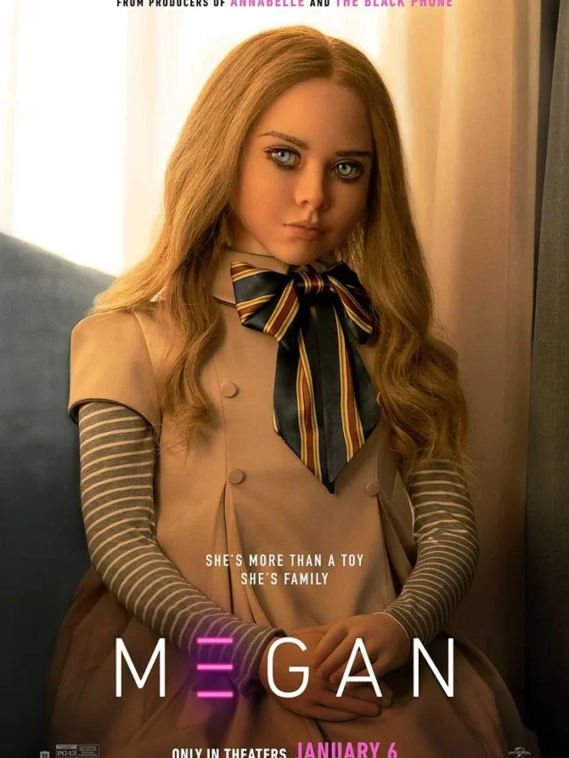 M3GAN