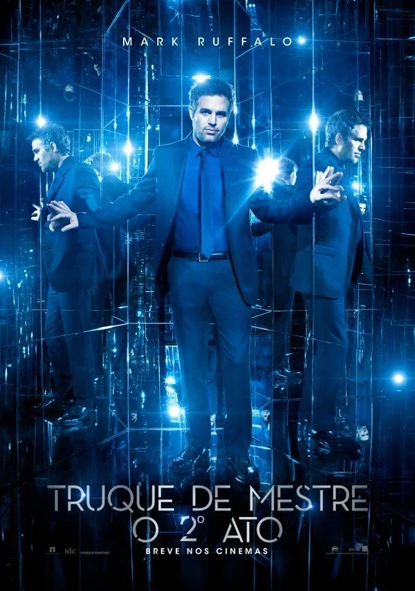 Truque de Mestre: O Segundo Ato