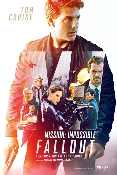 Missão: Impossível – Efeito Fallout