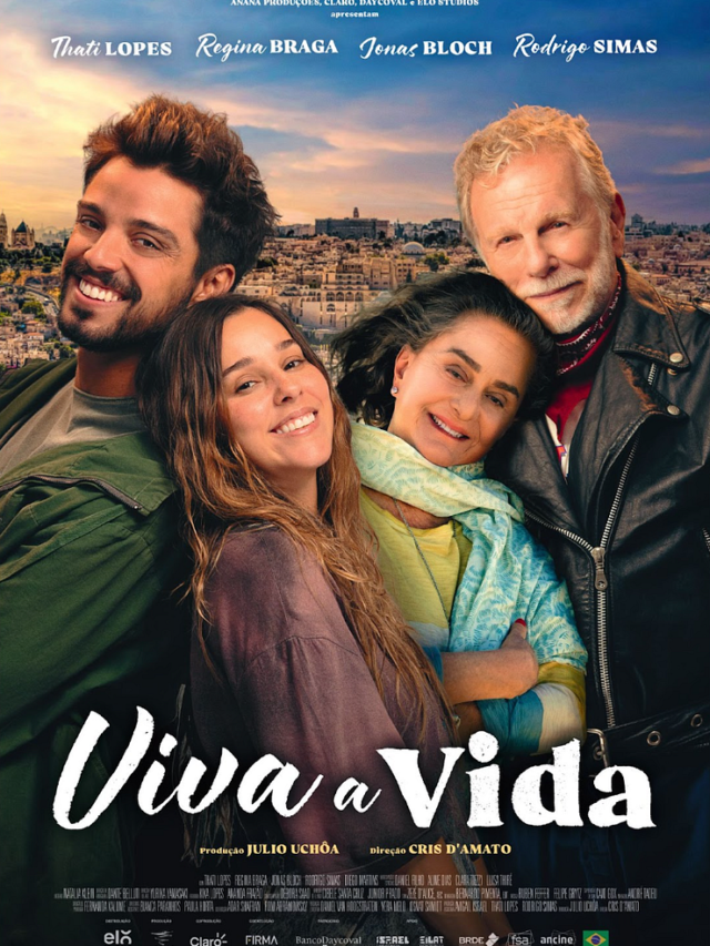 VIVA A VIDA!